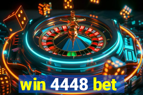 win 4448 bet